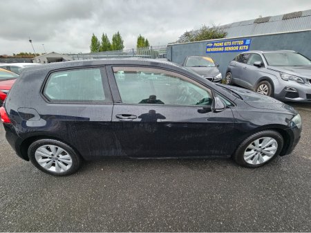2017 Volkswagen Golf COMFORT LINE 1.6 TDI 3DR AUTOMATIC ** 1 OWNER IRISH CAR ** LOW MILEAGE ** BEST AVAILABLE ** €14,995