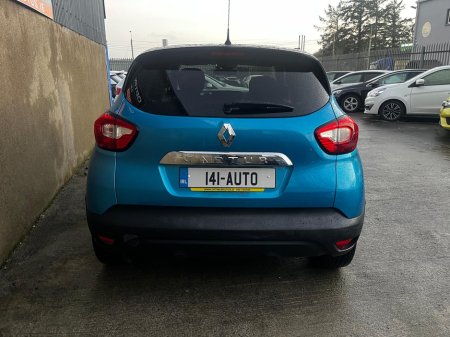 2014 Renault Captur Renault Captur 1.2 fully loaded with spec €10,900