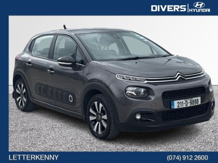 2021 Citroen C3 Feel Exclusive