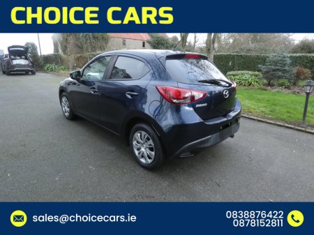 2016 Mazda Demio 1.3 AUTO HEATED SEATS €9,450 thumbnail