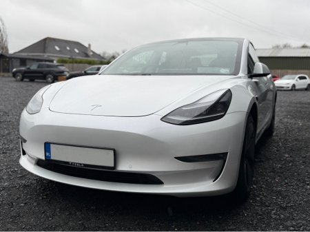 2021 Tesla Model 3 3 STANDARD RANGE PLUS €21,500