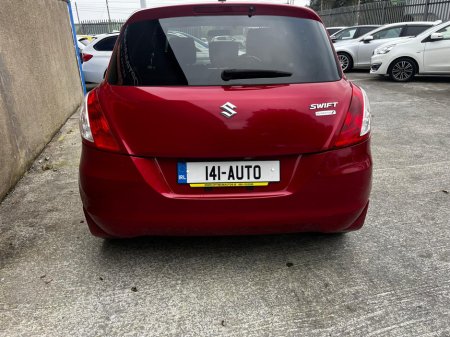 2014 Suzuki Swift Swift 1.2 petrol auto eco model system €9,250