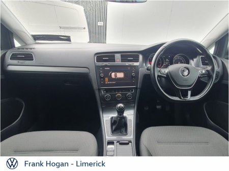2020 Volkswagen Golf 1.6 TDI 115HP Comfortline Call Paul Sheehan 0872299855 €19,900 thumbnail
