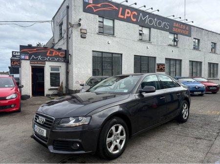 2011 Audi A4 2.0 TDI 120 4DR