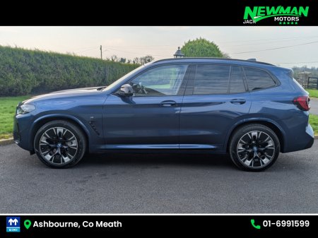 2022 BMW iX3 - thumbnail 10