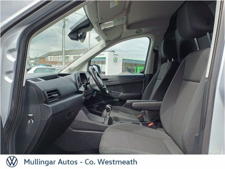 2021 Volkswagen Caddy - photo 4