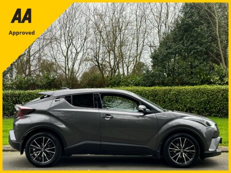 2018 Toyota C-HR - thumbnail 6