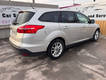 2015 Ford Focus STYLE 1.6 TDCI 95PS ESTATE 4DR €8,750
