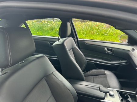 2014 Mercedes-Benz E Class - thumbnail 8