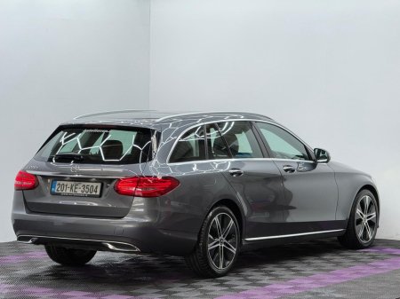 2020 Mercedes-Benz C Class C 220 d A/T Avantgarde €26,950