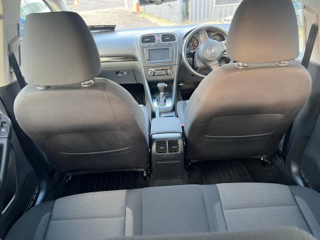 2010 Volkswagen Golf 1.4 TSI Sportline €8,950 thumbnail