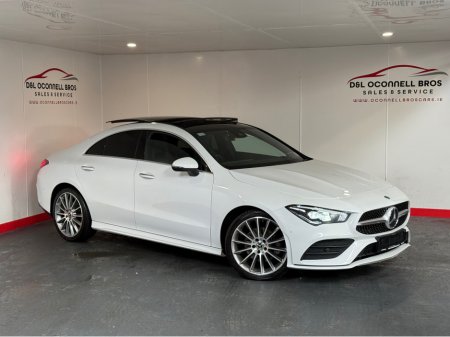 2022 Mercedes-Benz CLA Class - €33,950
