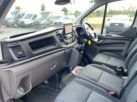 2021 Ford Transit Custom - thumbnail 7