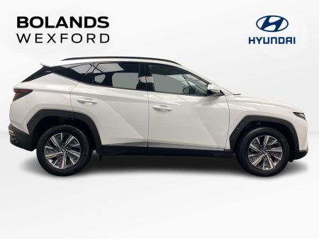 2021 Hyundai Tucson - thumbnail 4