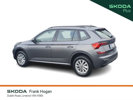 2026 Skoda Kamiq Selection 1.0 TSI 110HP "Call Skoda Sales on 061-416000" €33,450 thumbnail
