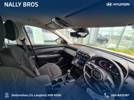 2021 Hyundai Tucson - thumbnail 8