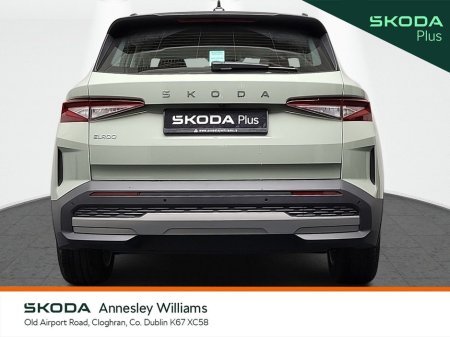 2025 Skoda Elroq - thumbnail 14