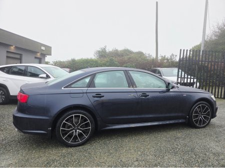 2018 Audi A6 LIMOUSINE 2.0 TDI 150 SE S-TRONIC 4DR AUTO €16,950 thumbnail