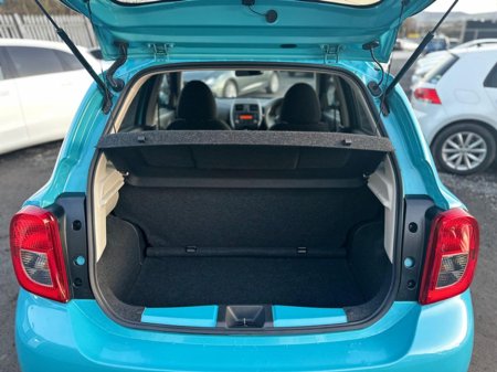 2017 Nissan March /Micra 1.2 Petrol Automatic Low Mileage (4710) €9,995 thumbnail