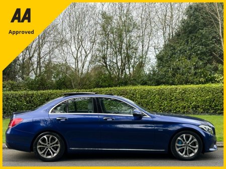 2017 Mercedes-Benz C Class - thumbnail 6