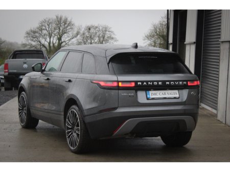 2018 Land Rover Range Rover Velar 2.0D TD4 180 Standard €29,995 thumbnail