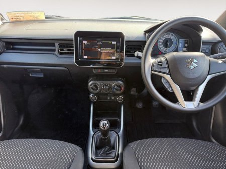 2025 Suzuki Ignis Ignis 1.2 Mild Hybrid SZ-T MT €21,900 thumbnail