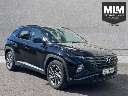 2023 Hyundai Tucson 2WD Executive €31,950