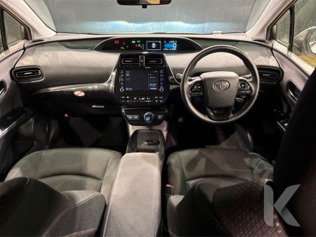 2021 Toyota Prius - thumbnail 12