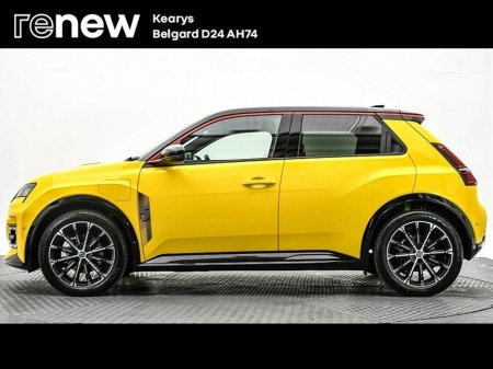 2025 Renault 5 EV40 150hp Iconic €31,900 thumbnail