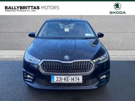 2023 Skoda Fabia 1.0 MPI 65HP AMBITION thumbnail