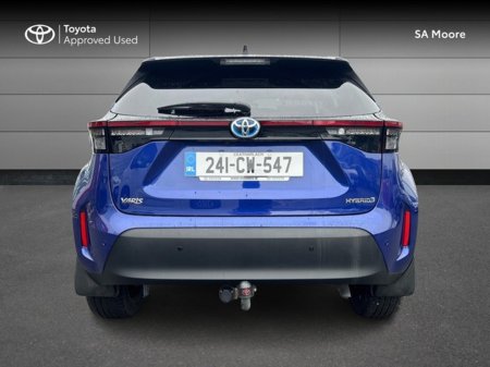 2024 Toyota Yaris Cross - thumbnail 4