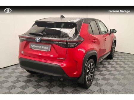 2023 Toyota Yaris Cross  €27,995 thumbnail