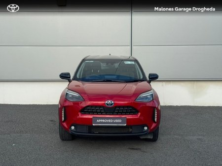 2024 Toyota Yaris Cross - thumbnail 5