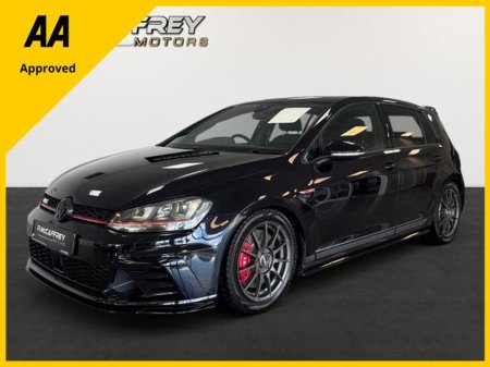 2016 Volkswagen Golf GTI CLUBSPORT 2.0TSI DSG 5DR 265HP