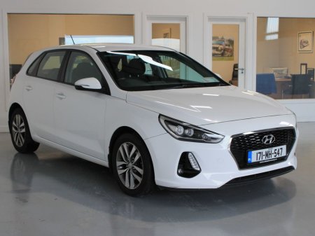 2017 Hyundai i30 i 30 Deluxe 5DR €12,450 thumbnail