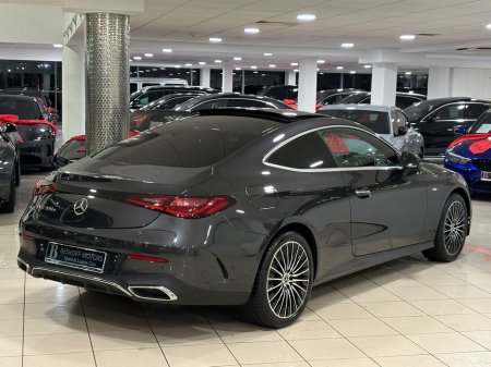 2025 Mercedes-Benz CLE 300e AMG LINE PREMIUM=PAN ROOF//ONLY 10000 MILES//AS NEW=1 YEAR WARRANTY=TAILORED FINANCE PACKAGES AVAILABLE=TRADE IN'S WELCOME €67,995