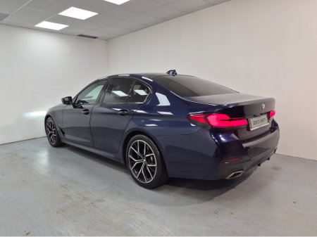 2023 BMW 5 Series 5SMA 4DR AUTO €42,450 thumbnail