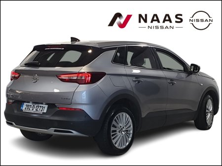 2020 Opel Grandland X - view 4