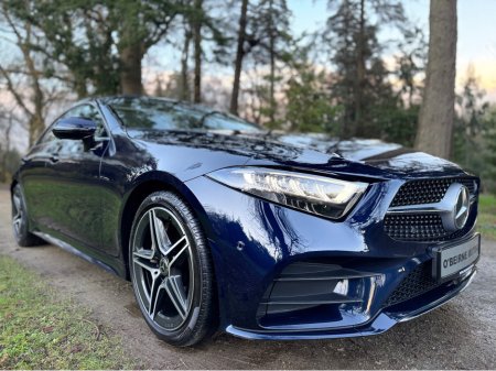 2019 Mercedes-Benz CLS Class - thumbnail 6