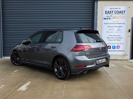 2018 Volkswagen Golf - thumbnail 15