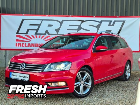 2015 Volkswagen Passat *TOP SPEC* *R-LINE* €11,950
