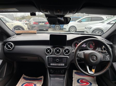 2018 Mercedes-Benz A Class Merc a180, 1,6 petrol,  amg spec, fully loaded €21,900 thumbnail