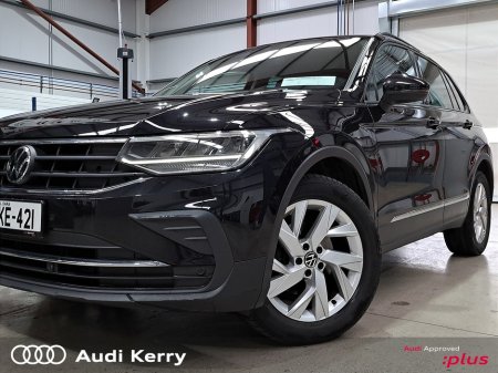 2022 Volkswagen Tiguan - thumbnail 25