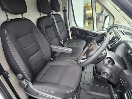 2026 Fiat Ducato MWB 2.2 140BHP Tecnico €32,354 thumbnail