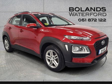 2020 Hyundai Kona - thumbnail 1
