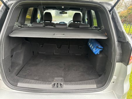 2018 Ford Kuga ST-LINE 1.5 TDCI 120PS 6SPEED FW FWD 4SPEED €15,500 thumbnail