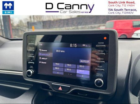 2020 Toyota Yaris 1.0 petrol automatic €14,900 thumbnail