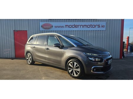 2017 Citroen C4 Picasso - thumbnail 1