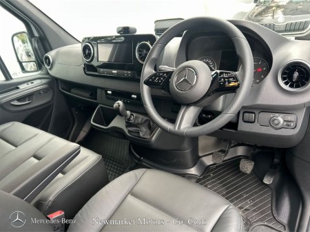 2026 Mercedes-Benz Sprinter - thumbnail 8