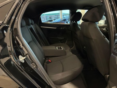 2018 Honda Civic 1.0 VTEC MANUAL=LOW MILES//HUGE SPEC=FULL SERVICE HISTORY=181 Dublin REG=ONLY €200 ANNUAL ROAD TAX//TAILORED FINANCE PACKAGES AVAILABLE=TRADE INS WELC €17,995 thumbnail